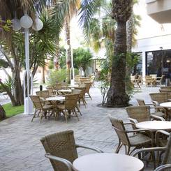 BAR CAFÉ Hôtel TRH Jardín del Mar - Santa Ponsa