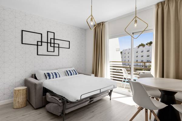 Appartement 3 adultes Hôtel Palmanova Suites by TRH en Magaluf