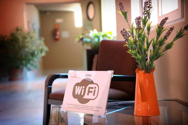 Wifi gratuit Hôtel TRH Ciudad de Baeza