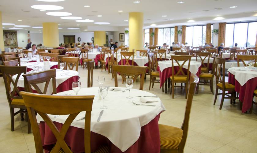 Restaurant Hôtel TRH Mijas